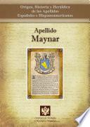 libro Apellido Maynar